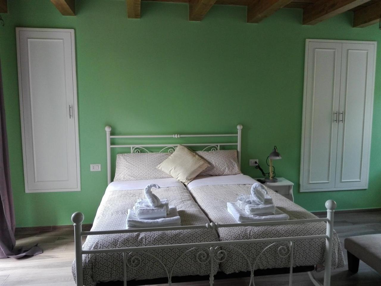 eden Bed and Breakfast Cannobio Eksteriør billede