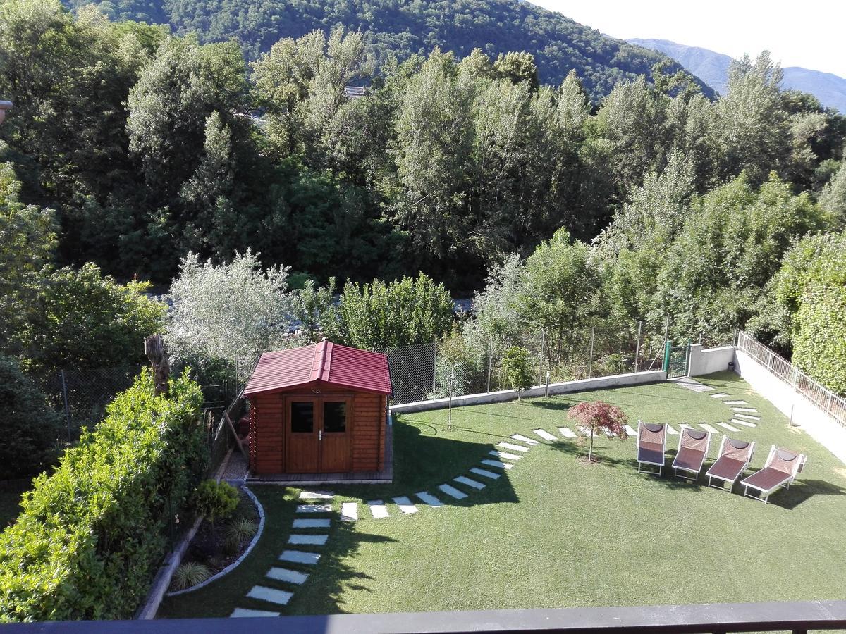 eden Bed and Breakfast Cannobio Eksteriør billede