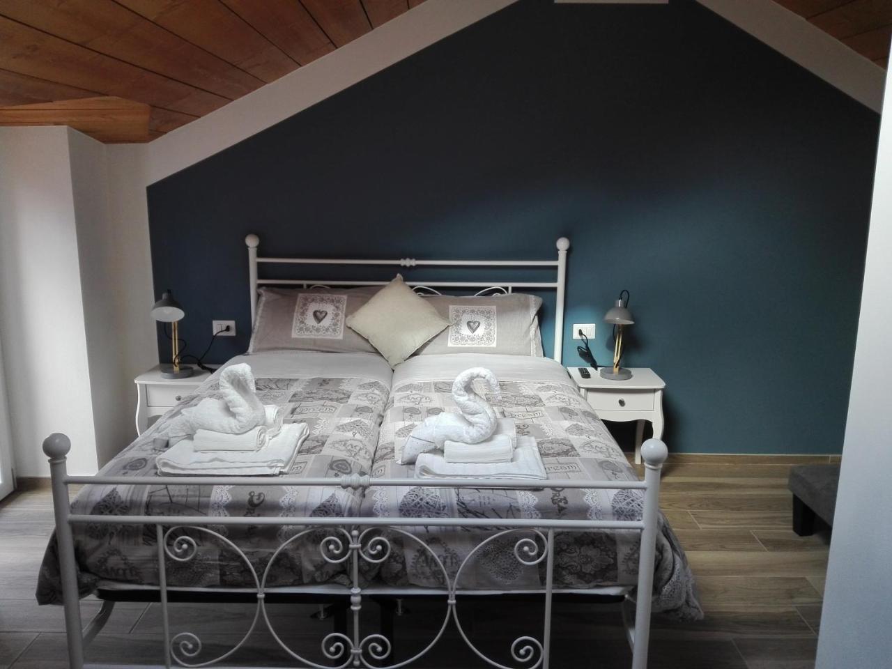eden Bed and Breakfast Cannobio Eksteriør billede