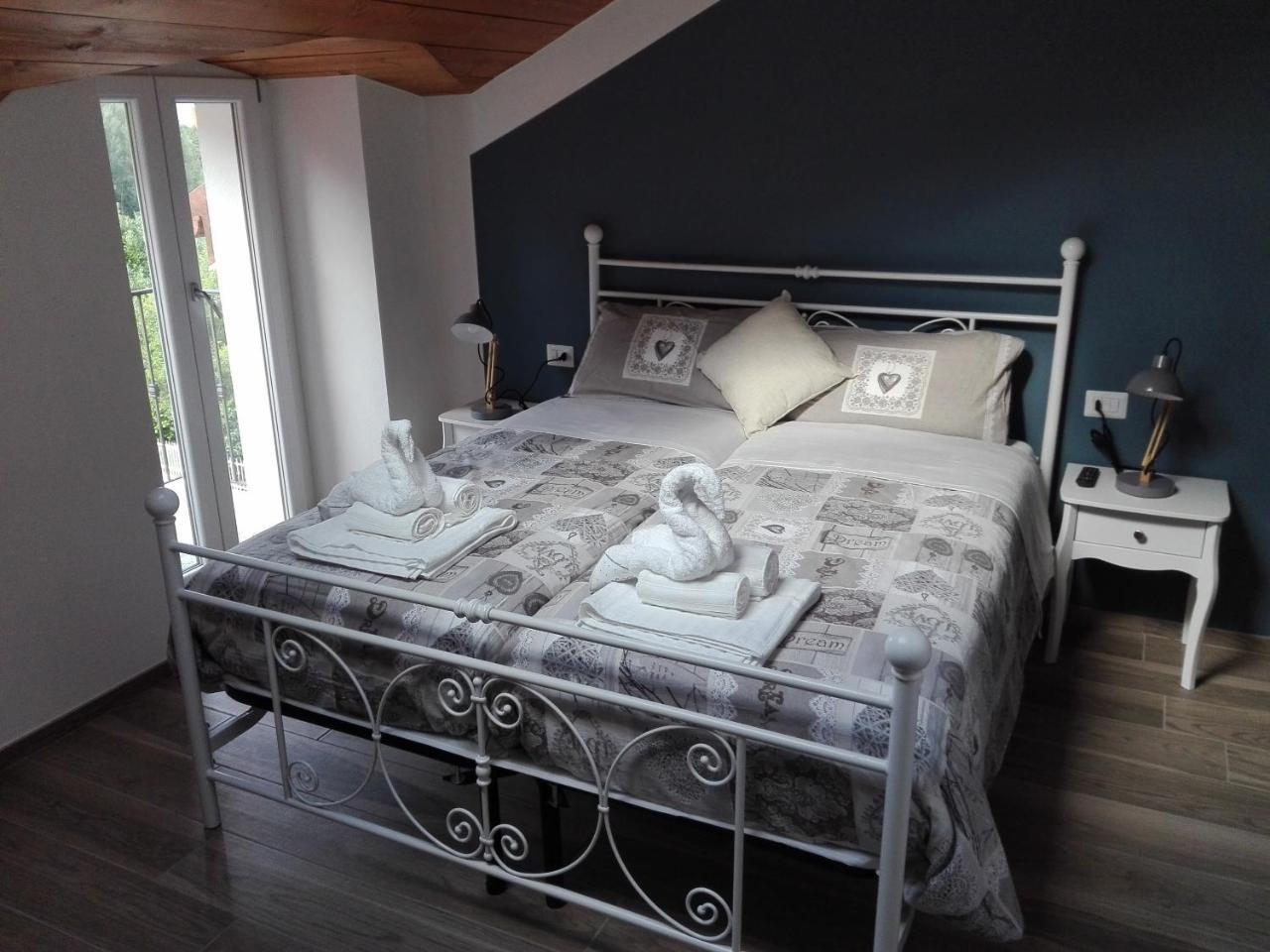 eden Bed and Breakfast Cannobio Eksteriør billede