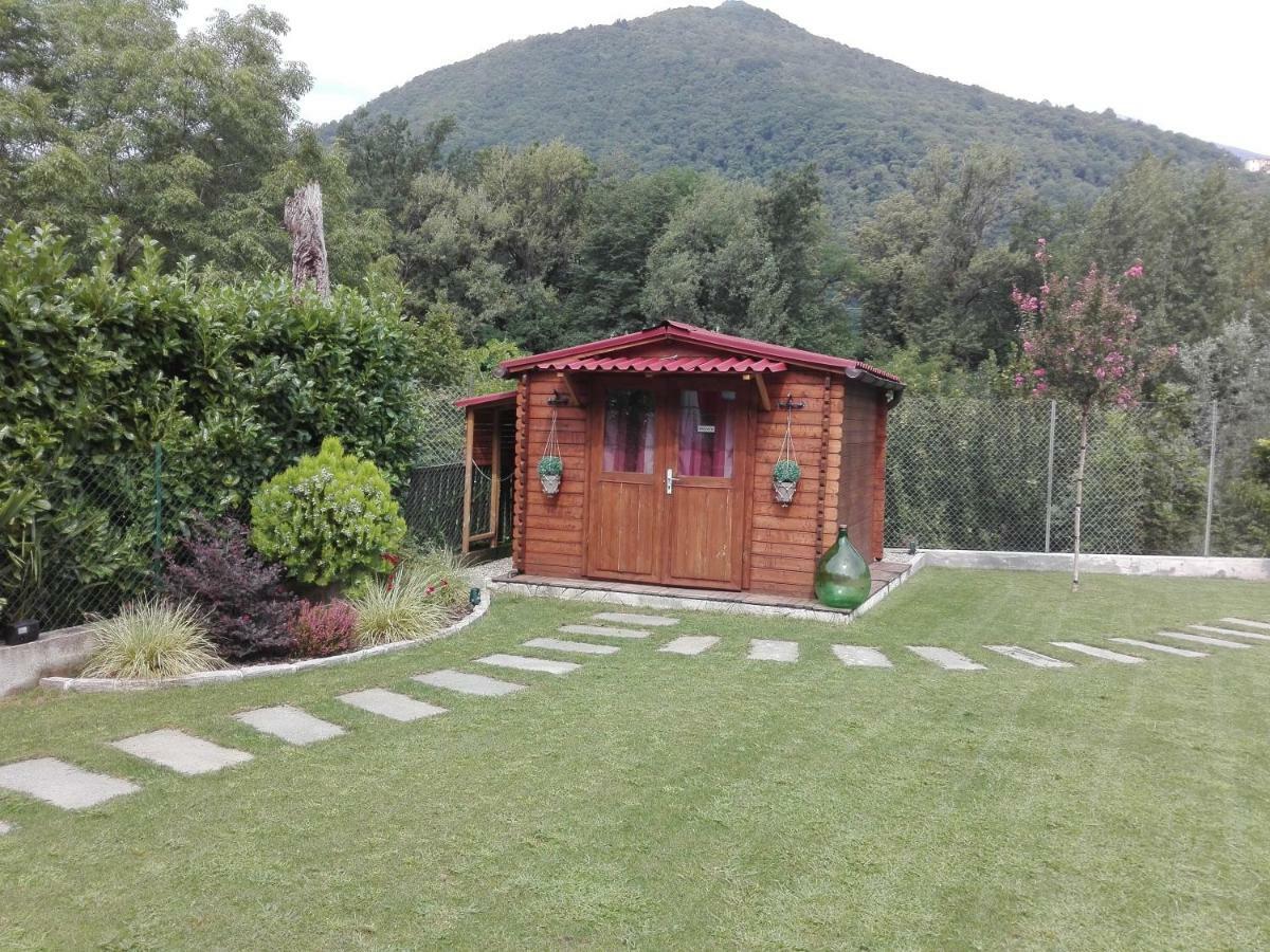 eden Bed and Breakfast Cannobio Eksteriør billede